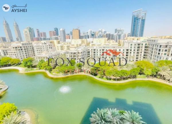 APARTMENT FOR RENT IN THE FAIRWAYS NORTH, THE FAIRWAYS