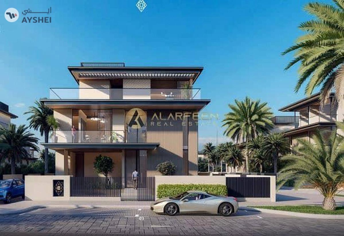 Nineteen Riviera Lagoon, District 11, Mohammed Bin Rashid City, Dubai-2-2