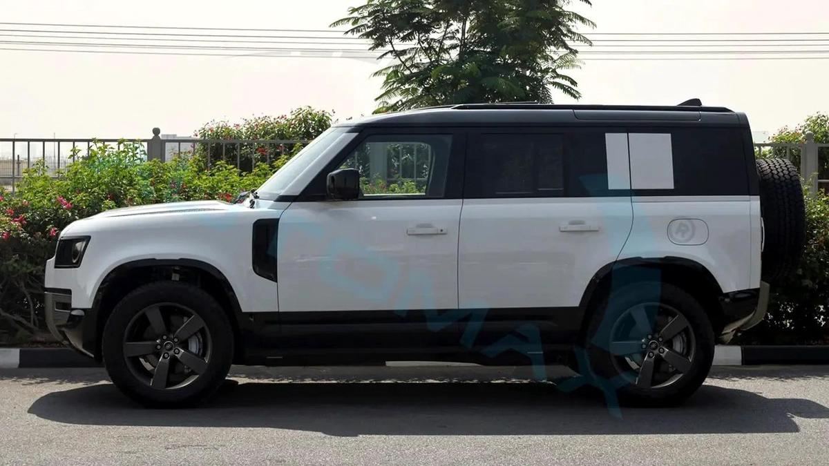 ( Only For Export ) 2025/2025 Land Rover Defender 110 X-Dynamic SE P400e Plug-in Hybrid BRAND NEW-10-10