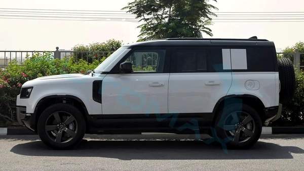 ( Only For Export ) 2025/2025 Land Rover Defender 110 X-Dynamic SE P400e Plug-in Hybrid BRAND NEW