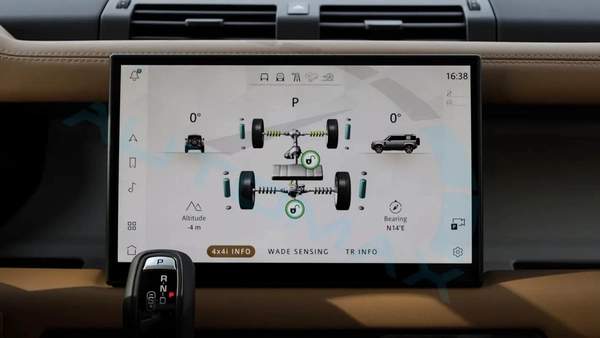 ( Only For Export ) 2025/2025 Land Rover Defender 110 X-Dynamic SE P400e Plug-in Hybrid BRAND NEW