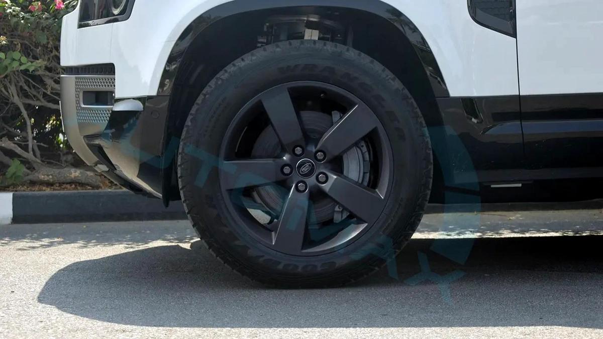 ( Only For Export ) 2025/2025 Land Rover Defender 110 X-Dynamic SE P400e Plug-in Hybrid BRAND NEW-19-19