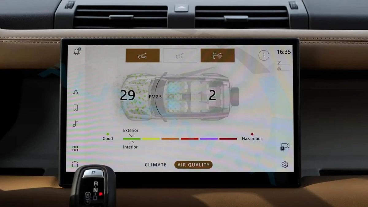 ( Only For Export ) 2025/2025 Land Rover Defender 110 X-Dynamic SE P400e Plug-in Hybrid BRAND NEW-11-11