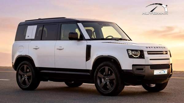 ( Only For Export ) 2025/2025 Land Rover Defender 110 X-Dynamic SE P400e Plug-in Hybrid BRAND NEW