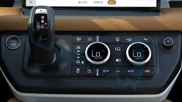 ( Only For Export ) 2025/2025 Land Rover Defender 110 X-Dynamic SE P400e Plug-in Hybrid BRAND NEW