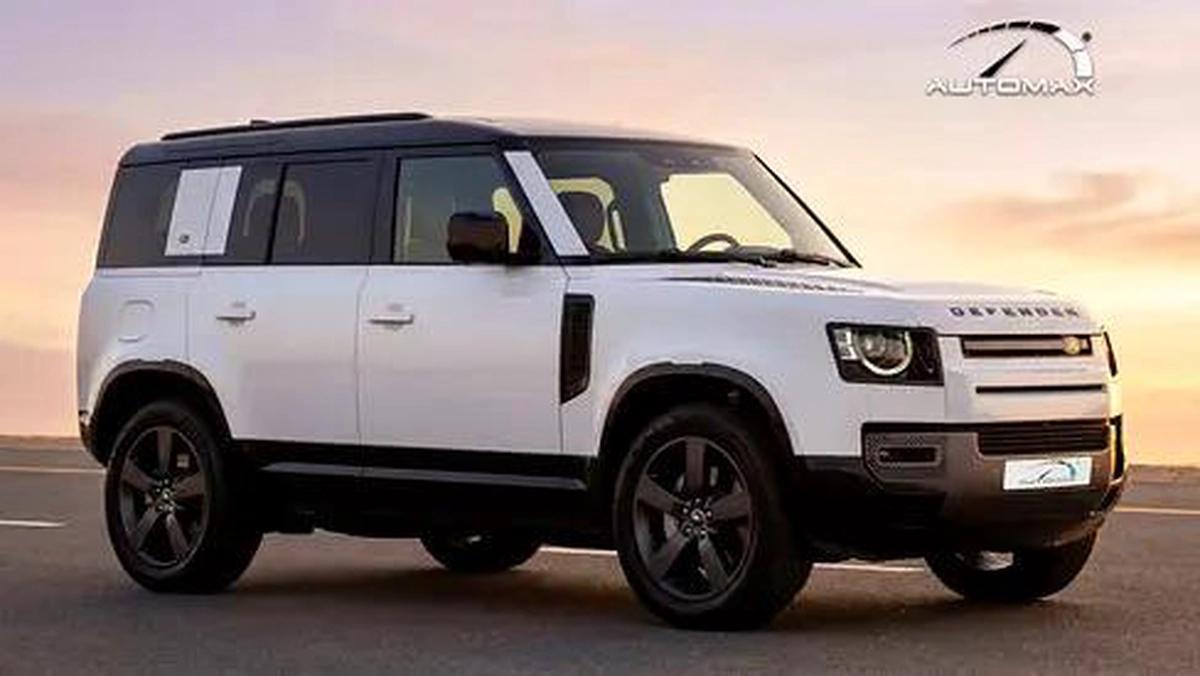 ( Only For Export ) 2025/2025 Land Rover Defender 110 X-Dynamic SE P400e Plug-in Hybrid BRAND NEW-0-0