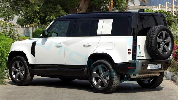 ( Only For Export ) 2025/2025 Land Rover Defender 110 X-Dynamic SE P400e Plug-in Hybrid BRAND NEW