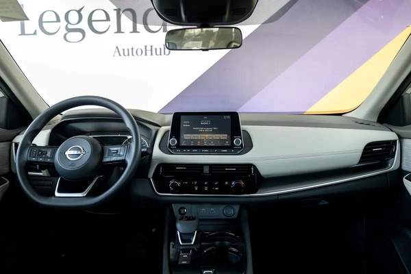 AED 1,395 Monthly | Nissan Xtrail S 2.5L | GCC | Zero Down Payment | 3 Years Agency Warranty