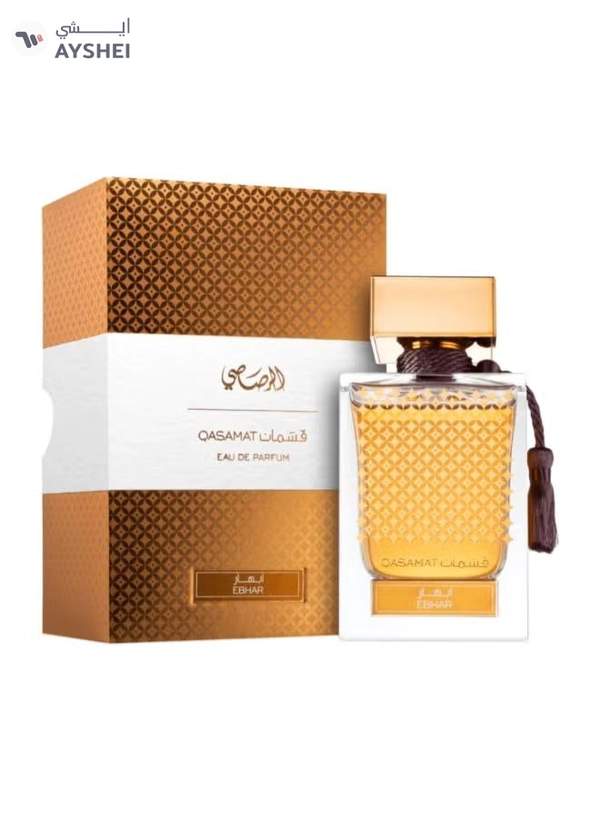 Rasasi Qasamat Ebhar Eau De Parfum 65ml