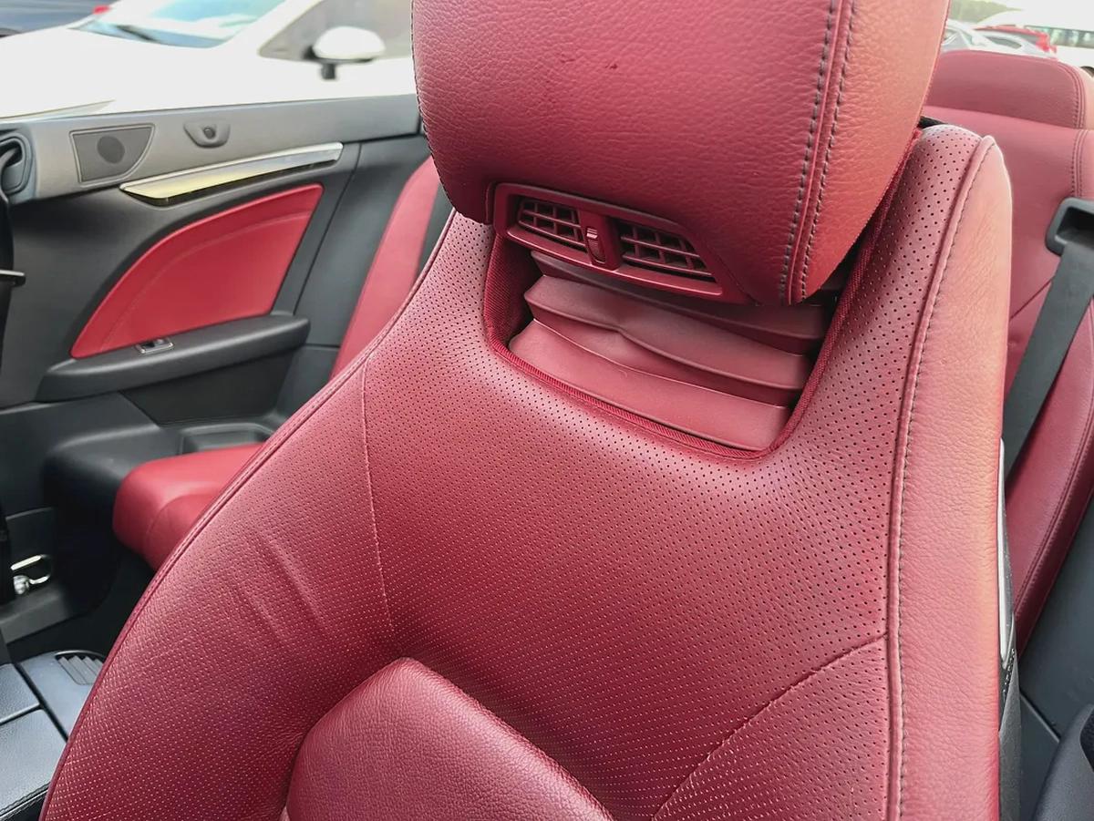 Mercedes-Benz E-Class E 200 - 2014 - Korean Specs-10-10