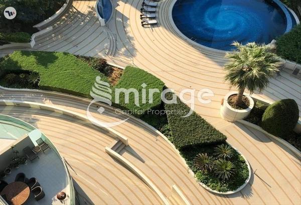 APARTMENT FOR SALE IN BEACH TOWERS, SHAMS ABU DHABI