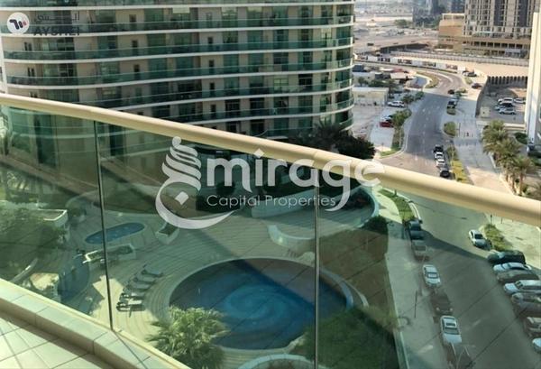 APARTMENT FOR SALE IN BEACH TOWERS, SHAMS ABU DHABI