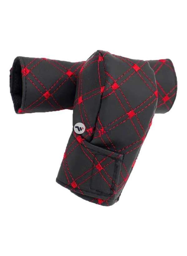 Generic 2-Piece Universal Car Hand Brake Gear Cover