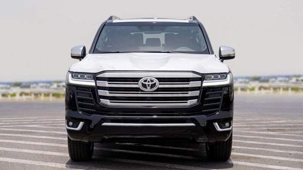 Toyota Land Cruiser VXR 3.5L 2026
