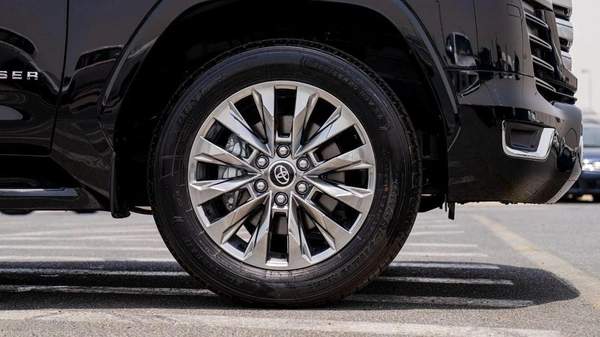 Toyota Land Cruiser VXR 3.5L 2026