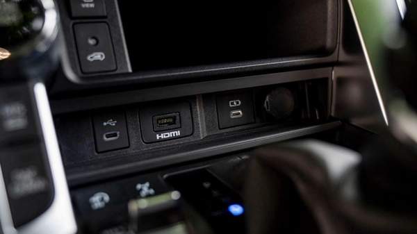 Toyota Land Cruiser VXR 3.5L 2026