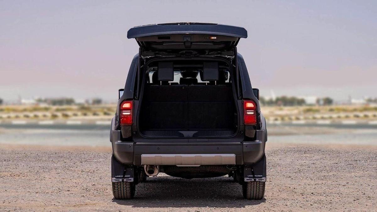 Toyota Prado PRADO 2025\LUXURY\(LHD) TOYOTA PRADO 250 WX+ 2.8D AT MY2025 – BLACK-8-8