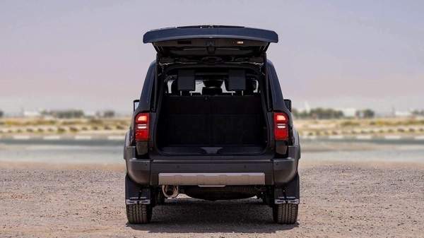 Toyota Prado PRADO 2025\LUXURY\(LHD) TOYOTA PRADO 250 WX+ 2.8D AT MY2025 – BLACK