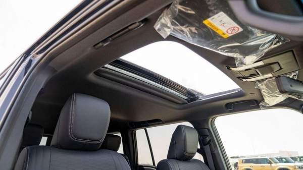 Toyota Prado PRADO 2025\LUXURY\(LHD) TOYOTA PRADO 250 WX+ 2.8D AT MY2025 – BLACK