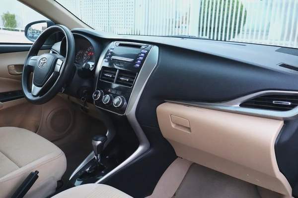 Toyota Yaris 2019 – GCC