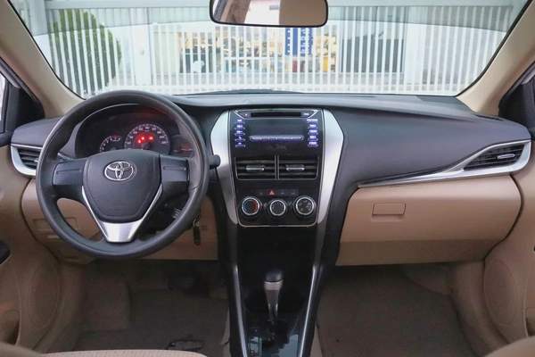 Toyota Yaris 2019 – GCC
