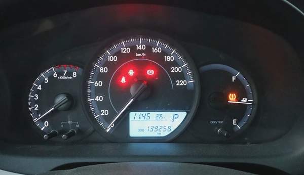 Toyota Yaris 2019 – GCC