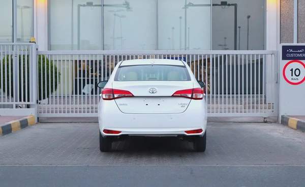 Toyota Yaris 2019 – GCC
