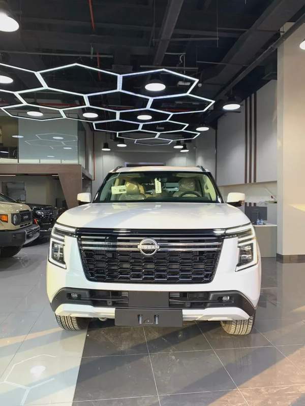 Nissan Patrol LE T2 2026 GCC Specs New Car 0KM