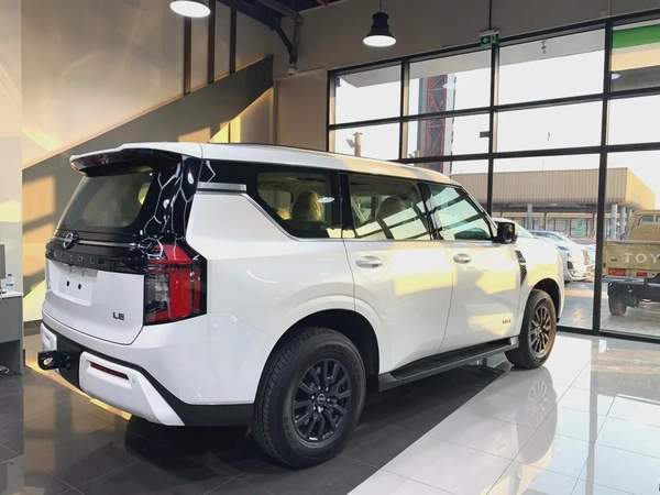 Nissan Patrol LE T2 2026 GCC Specs New Car 0KM