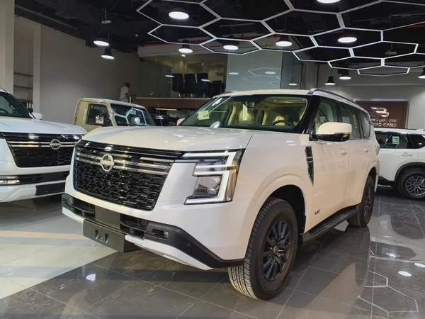 Nissan Patrol LE T2 2026 GCC Specs New Car 0KM