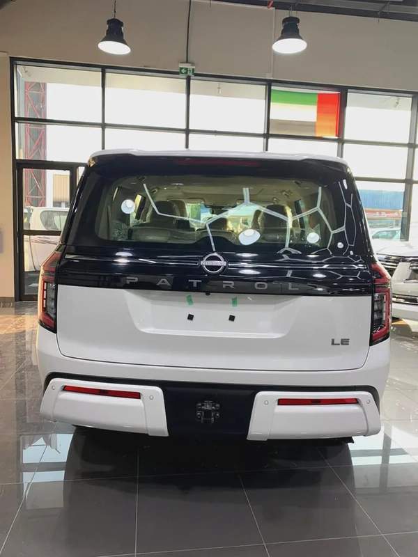 Nissan Patrol LE T2 2026 GCC Specs New Car 0KM
