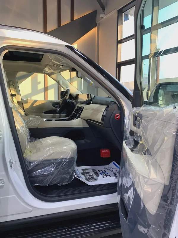 Nissan Patrol LE T2 2026 GCC Specs New Car 0KM