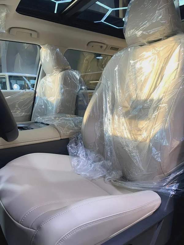 Nissan Patrol LE T2 2026 GCC Specs New Car 0KM