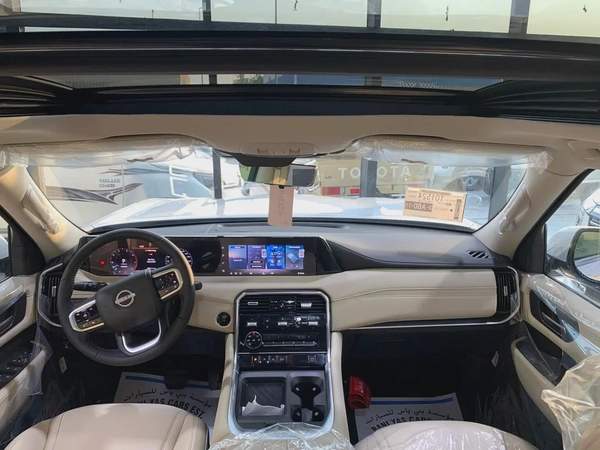 Nissan Patrol LE T2 2026 GCC Specs New Car 0KM