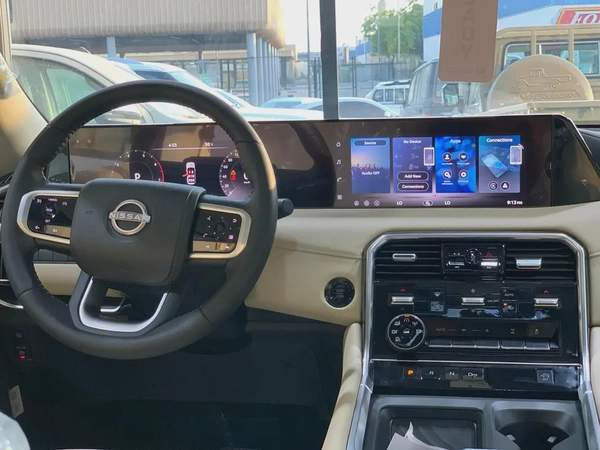 Nissan Patrol LE T2 2026 GCC Specs New Car 0KM