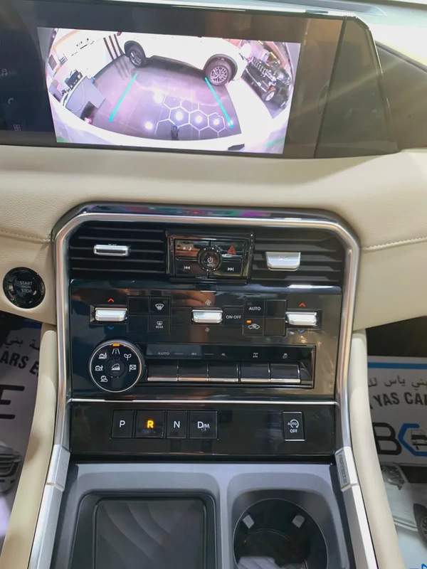 Nissan Patrol LE T2 2026 GCC Specs New Car 0KM