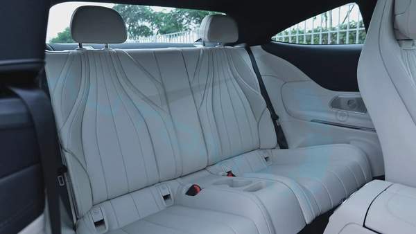 2026 Mercedes-Benz CLE 200 AMG COUPE EQ Boost RWD GCC 0Km With 2 Years Unlimited Mileage Warranty