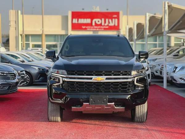 2023 Chevrolet Tahoe | V8 | GCC | Sensior, Camera | Under dealer warranty Ref#995