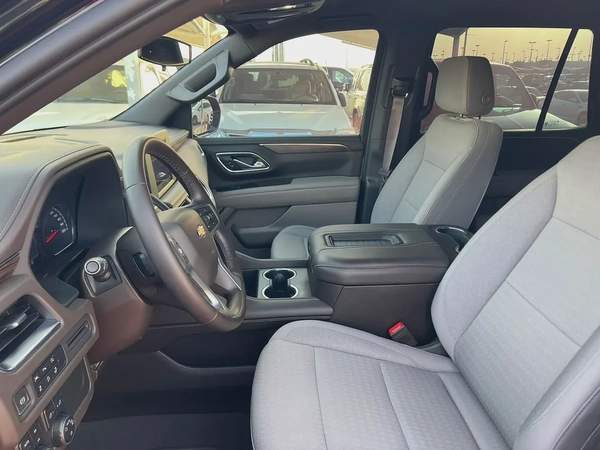 2023 Chevrolet Tahoe | V8 | GCC | Sensior, Camera | Under dealer warranty Ref#995