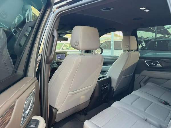 2023 Chevrolet Tahoe | V8 | GCC | Sensior, Camera | Under dealer warranty Ref#995