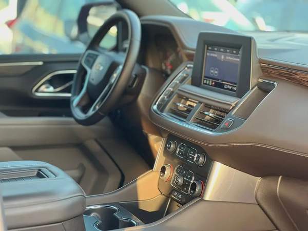 2023 Chevrolet Tahoe | V8 | GCC | Sensior, Camera | Under dealer warranty Ref#995