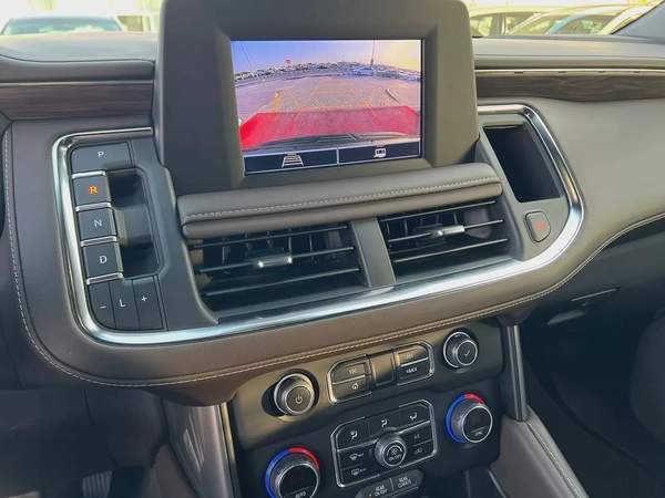 2023 Chevrolet Tahoe | V8 | GCC | Sensior, Camera | Under dealer warranty Ref#995