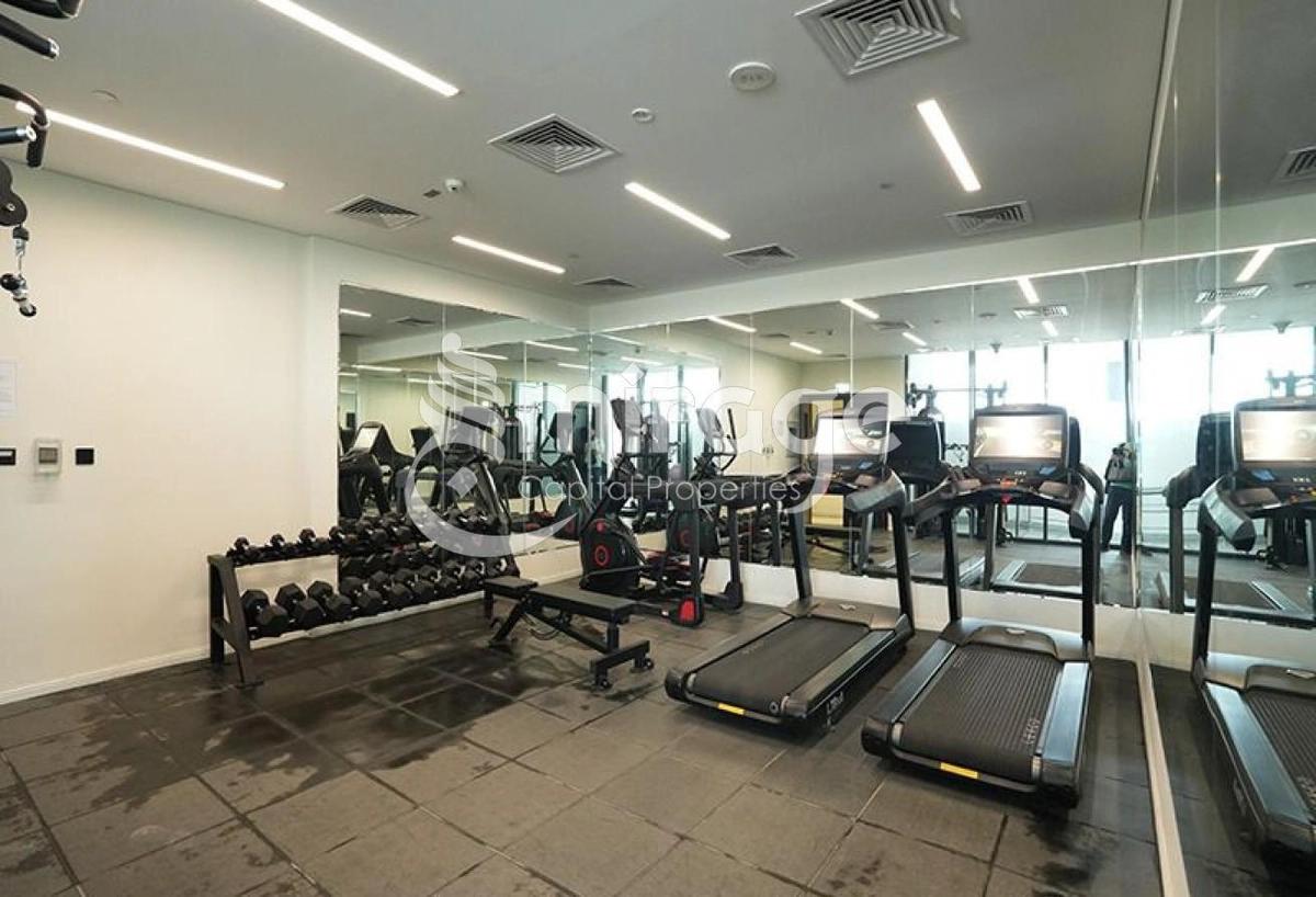 Spacious 2BR Unit | Modern Facilities |Prime Area-10-10