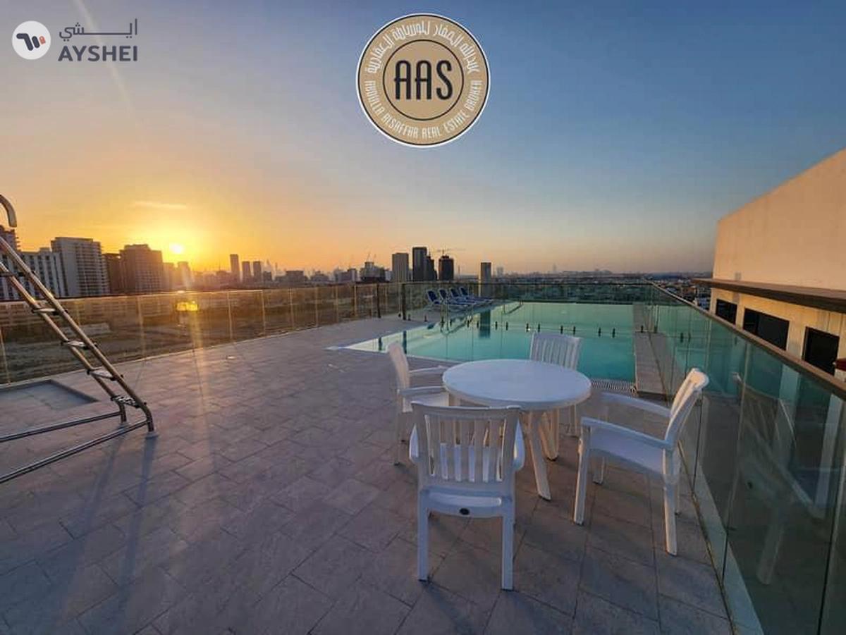 One month free Brand New | Huge 1BHK | Rent75k | Close kitchen | Arjan-1-landscape