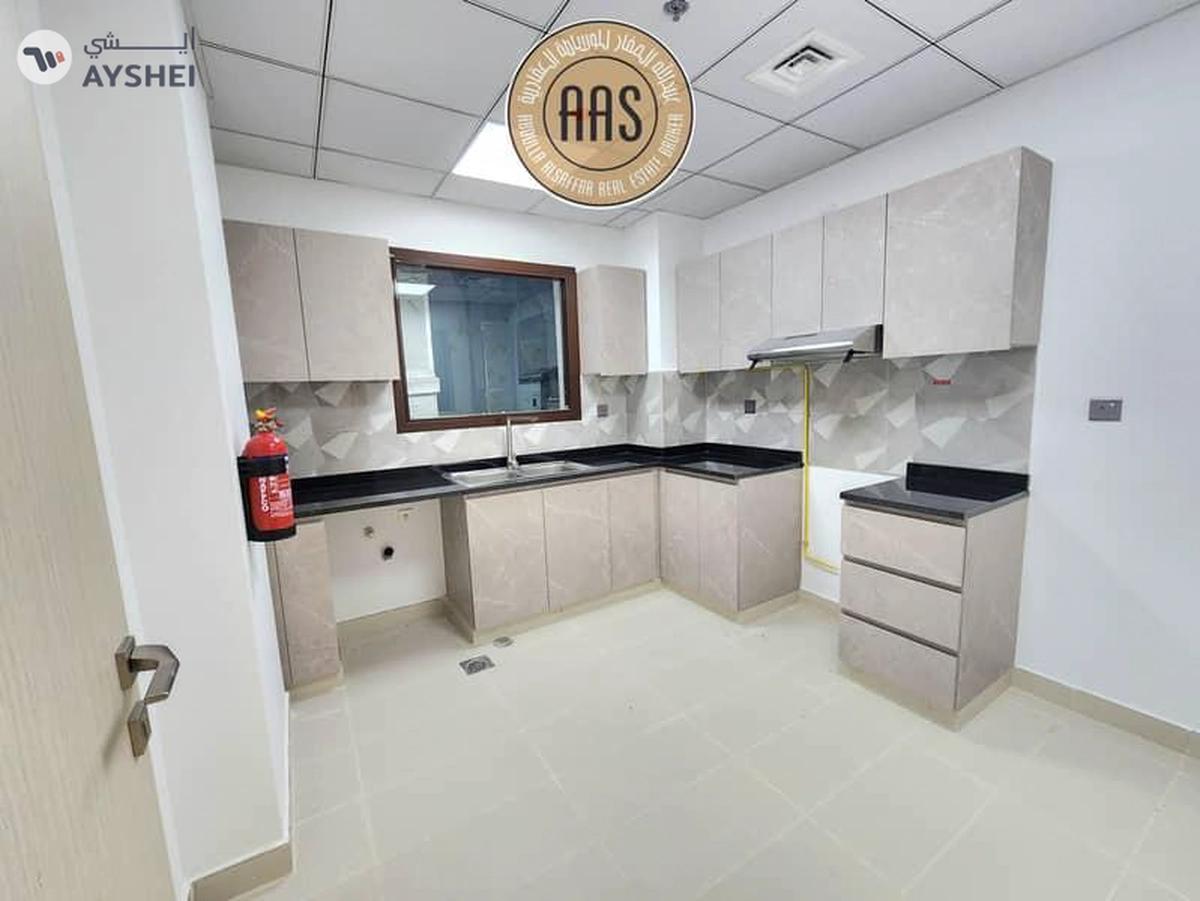 One month free Brand New | Huge 1BHK | Rent75k | Close kitchen | Arjan-6-6