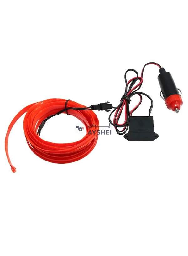 Generic Car Cold Light AUX Line