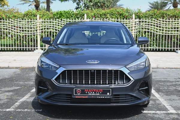 0% DP - JAC J7 1.5TC LUXURY 2023 - LOW MILEAGE - MINT CONDITION