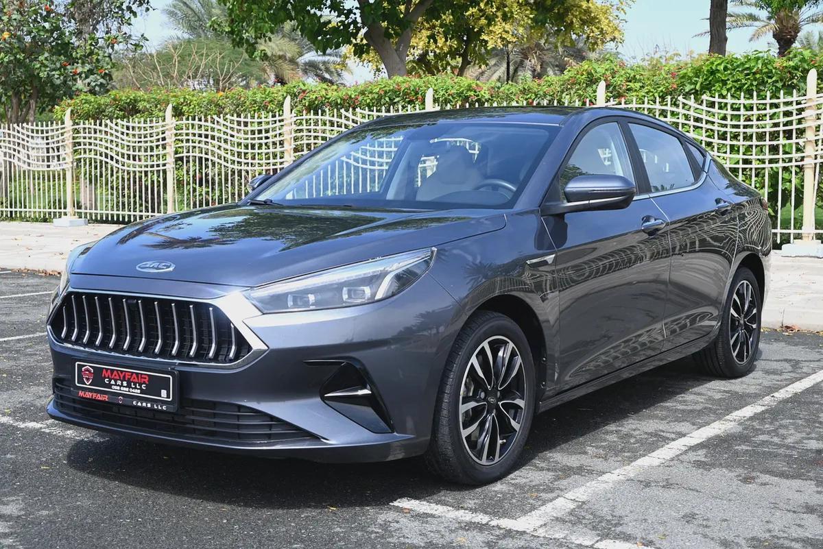 0% DP - JAC J7 1.5TC LUXURY 2023 - LOW MILEAGE - MINT CONDITION-2-2