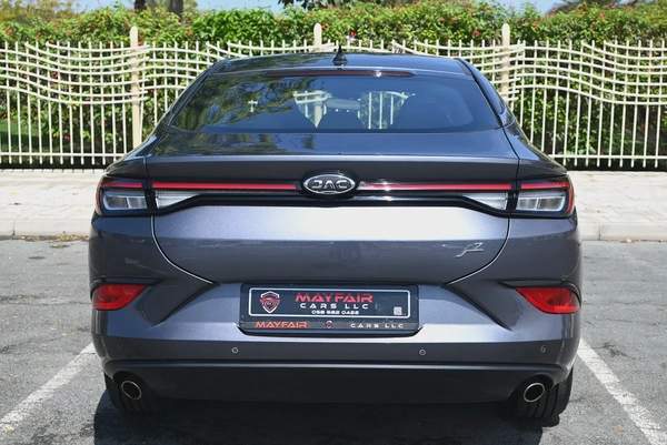 0% DP - JAC J7 1.5TC LUXURY 2023 - LOW MILEAGE - MINT CONDITION