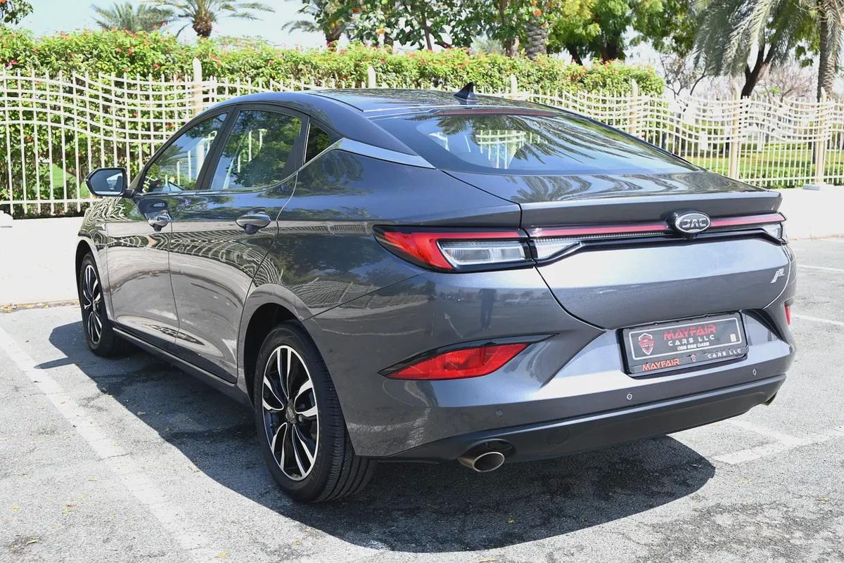0% DP - JAC J7 1.5TC LUXURY 2023 - LOW MILEAGE - MINT CONDITION-5-5